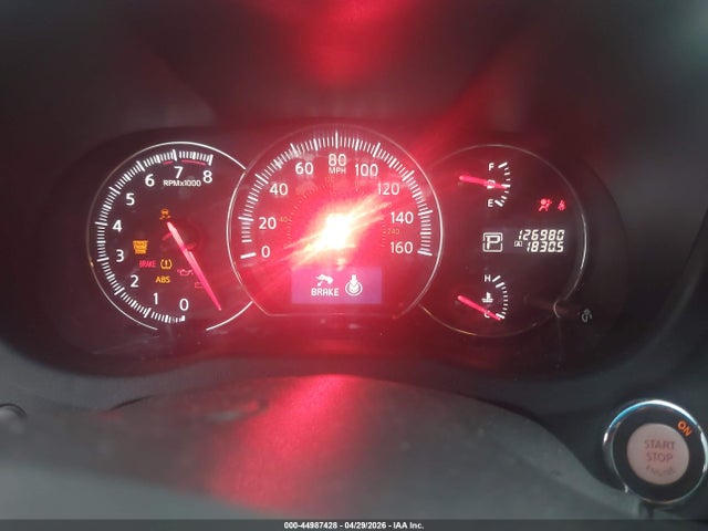 2013 Nissan Maxima 3.5 Sv მანქანა იყიდება აუქციონზე, vin: 1N4AA5AP0DC807204, აუქციონის ნომერი: 44987428