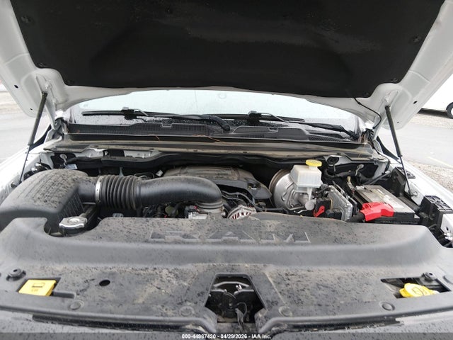 Aukcja sprzedaży 2021 Ram 1500 Laramie  4x4 5'7 Box, vin: 1C6SRFJT4MN739897, numer aukcji: 44987430