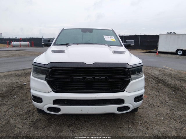 Aukcja sprzedaży 2021 Ram 1500 Laramie  4x4 5'7 Box, vin: 1C6SRFJT4MN739897, numer aukcji: 44987430