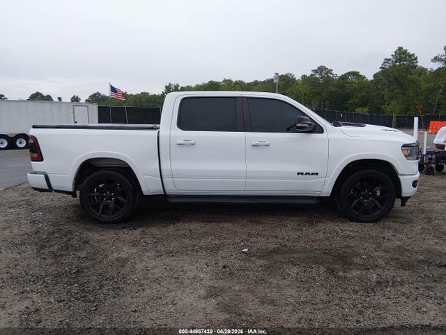 Aukcja sprzedaży 2021 Ram 1500 Laramie  4x4 5'7 Box, vin: 1C6SRFJT4MN739897, numer aukcji: 44987430