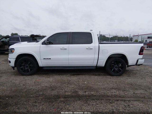 Aukcja sprzedaży 2021 Ram 1500 Laramie  4x4 5'7 Box, vin: 1C6SRFJT4MN739897, numer aukcji: 44987430