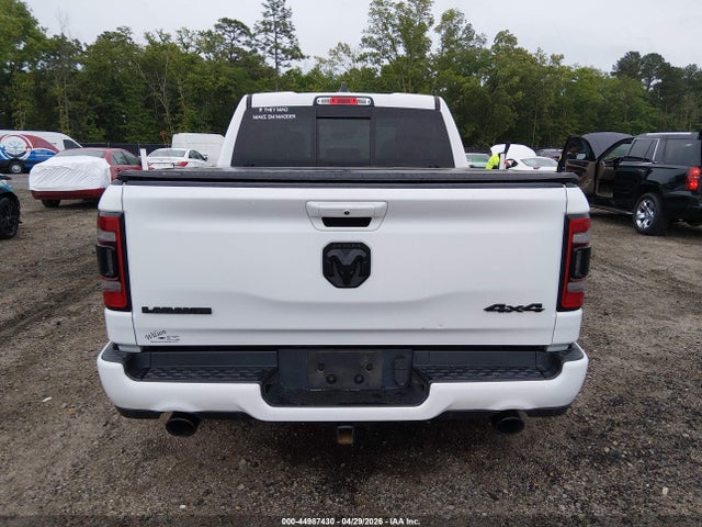 Aukcja sprzedaży 2021 Ram 1500 Laramie  4x4 5'7 Box, vin: 1C6SRFJT4MN739897, numer aukcji: 44987430