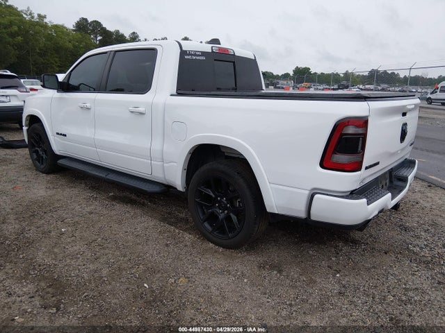 Aukcja sprzedaży 2021 Ram 1500 Laramie  4x4 5'7 Box, vin: 1C6SRFJT4MN739897, numer aukcji: 44987430