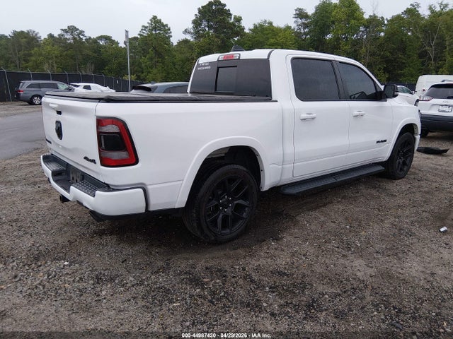 Aukcja sprzedaży 2021 Ram 1500 Laramie  4x4 5'7 Box, vin: 1C6SRFJT4MN739897, numer aukcji: 44987430