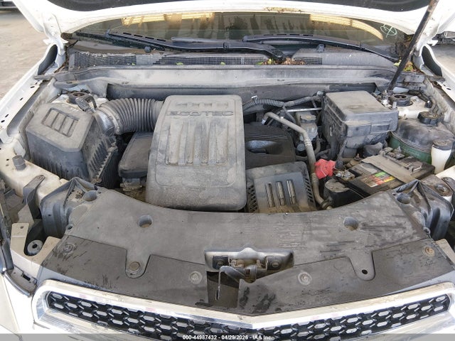 Aukcja sprzedaży 2015 Chevrolet Equinox 1lt, vin: 1GNALBEK8FZ116446, numer aukcji: 44987432