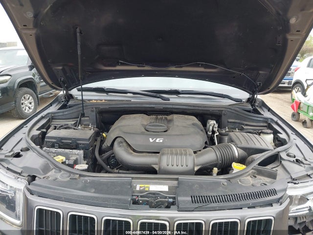 44987439 :رقم المزاد ، 1C4RJEBG0FC926448 vin ، 2015 Jeep Grand Cherokee Limited مزاد بيع
