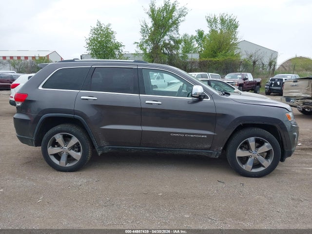 44987439 :رقم المزاد ، 1C4RJEBG0FC926448 vin ، 2015 Jeep Grand Cherokee Limited مزاد بيع