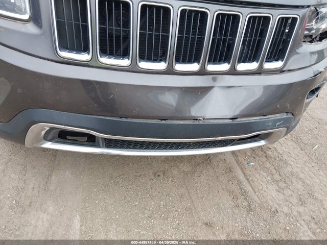 44987439 :رقم المزاد ، 1C4RJEBG0FC926448 vin ، 2015 Jeep Grand Cherokee Limited مزاد بيع