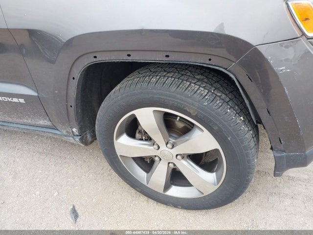 44987439 :رقم المزاد ، 1C4RJEBG0FC926448 vin ، 2015 Jeep Grand Cherokee Limited مزاد بيع