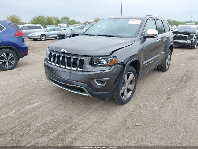 44987439 :رقم المزاد ، 1C4RJEBG0FC926448 vin ، 2015 Jeep Grand Cherokee Limited مزاد بيع
