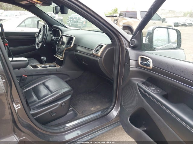 44987439 :رقم المزاد ، 1C4RJEBG0FC926448 vin ، 2015 Jeep Grand Cherokee Limited مزاد بيع