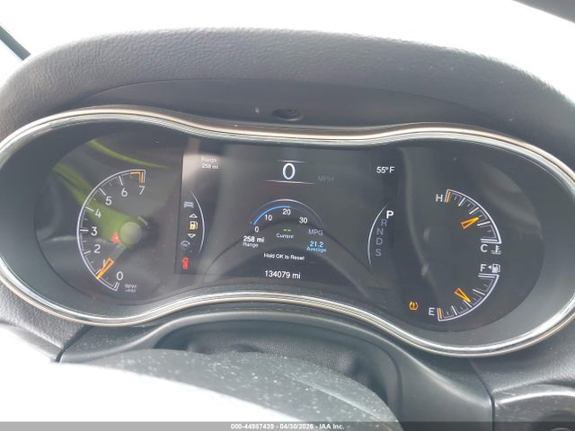44987439 :رقم المزاد ، 1C4RJEBG0FC926448 vin ، 2015 Jeep Grand Cherokee Limited مزاد بيع