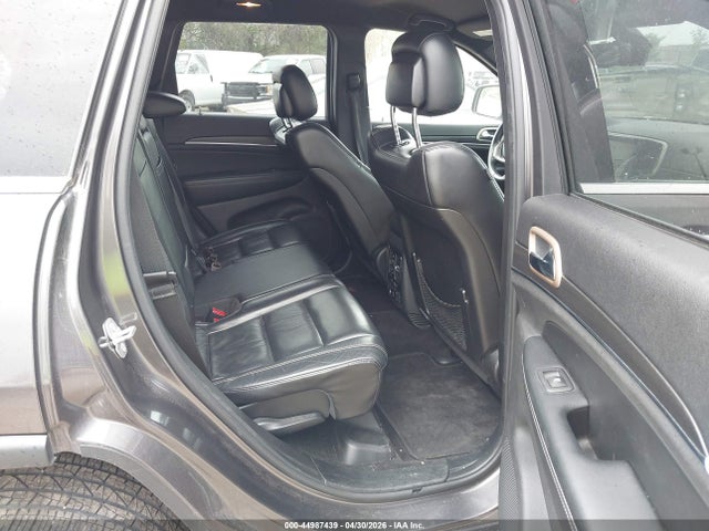 44987439 :رقم المزاد ، 1C4RJEBG0FC926448 vin ، 2015 Jeep Grand Cherokee Limited مزاد بيع