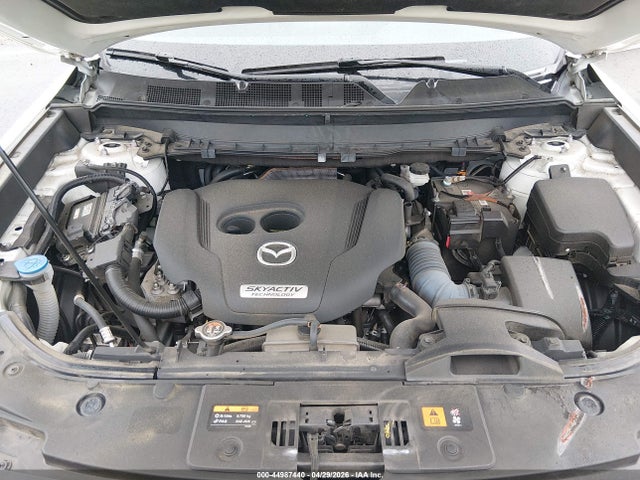 2019 Mazda Cx-9 Sport მანქანა იყიდება აუქციონზე, vin: JM3TCBBYXK0333836, აუქციონის ნომერი: 44987440