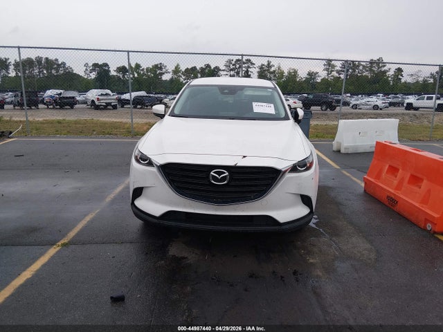 2019 Mazda Cx-9 Sport მანქანა იყიდება აუქციონზე, vin: JM3TCBBYXK0333836, აუქციონის ნომერი: 44987440