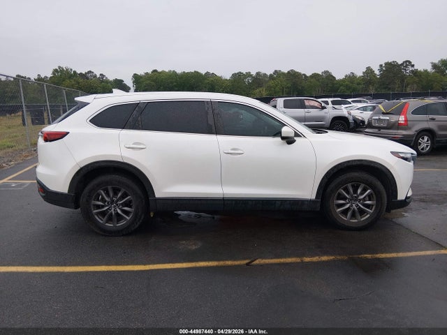 2019 Mazda Cx-9 Sport მანქანა იყიდება აუქციონზე, vin: JM3TCBBYXK0333836, აუქციონის ნომერი: 44987440