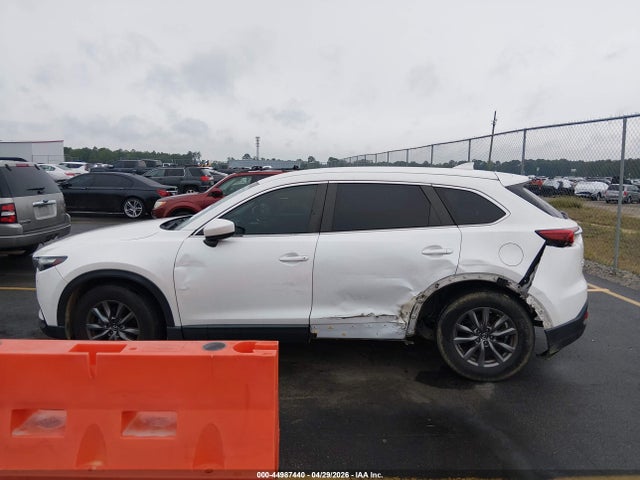 2019 Mazda Cx-9 Sport მანქანა იყიდება აუქციონზე, vin: JM3TCBBYXK0333836, აუქციონის ნომერი: 44987440