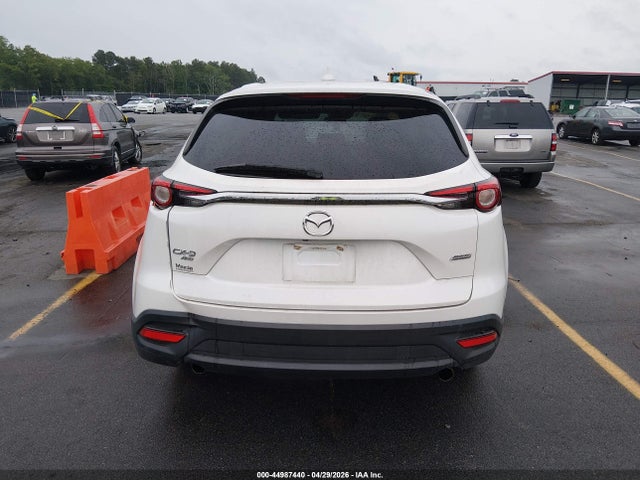 2019 Mazda Cx-9 Sport მანქანა იყიდება აუქციონზე, vin: JM3TCBBYXK0333836, აუქციონის ნომერი: 44987440