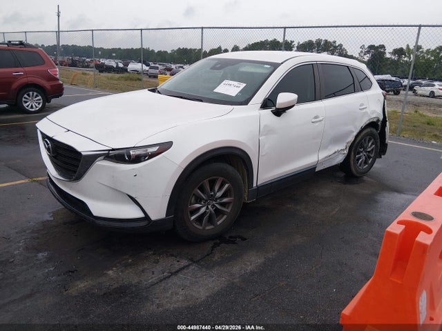 2019 Mazda Cx-9 Sport მანქანა იყიდება აუქციონზე, vin: JM3TCBBYXK0333836, აუქციონის ნომერი: 44987440