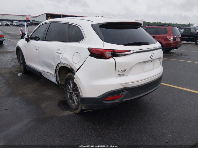 2019 Mazda Cx-9 Sport მანქანა იყიდება აუქციონზე, vin: JM3TCBBYXK0333836, აუქციონის ნომერი: 44987440