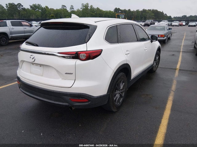 2019 Mazda Cx-9 Sport მანქანა იყიდება აუქციონზე, vin: JM3TCBBYXK0333836, აუქციონის ნომერი: 44987440