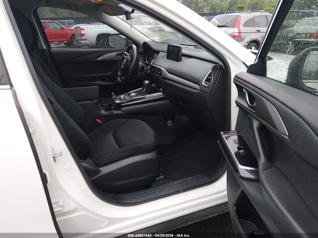 2019 Mazda Cx-9 Sport მანქანა იყიდება აუქციონზე, vin: JM3TCBBYXK0333836, აუქციონის ნომერი: 44987440
