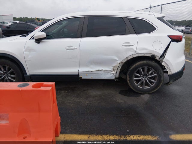 2019 Mazda Cx-9 Sport მანქანა იყიდება აუქციონზე, vin: JM3TCBBYXK0333836, აუქციონის ნომერი: 44987440