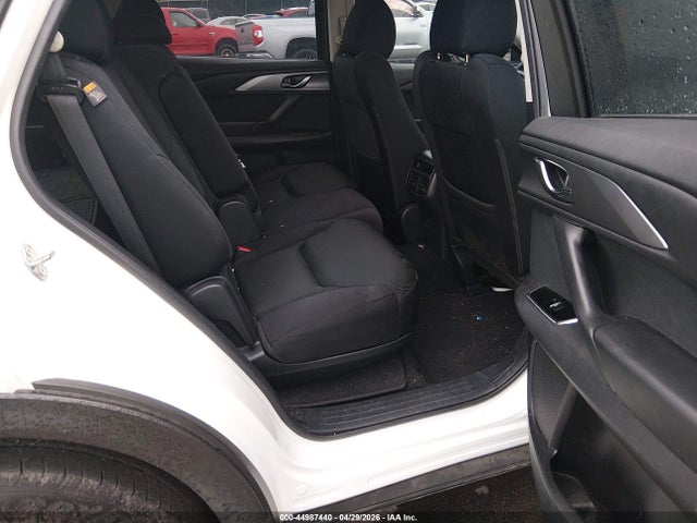2019 Mazda Cx-9 Sport მანქანა იყიდება აუქციონზე, vin: JM3TCBBYXK0333836, აუქციონის ნომერი: 44987440