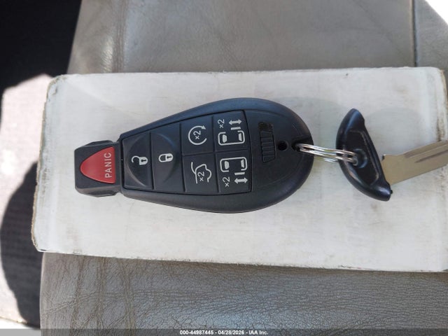 Aukcja sprzedaży 2015 Chrysler Town & Country Limited Platinum, vin: 2C4RC1GG9FR731399, numer aukcji: 44987445