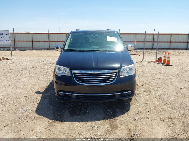 Aukcja sprzedaży 2015 Chrysler Town & Country Limited Platinum, vin: 2C4RC1GG9FR731399, numer aukcji: 44987445