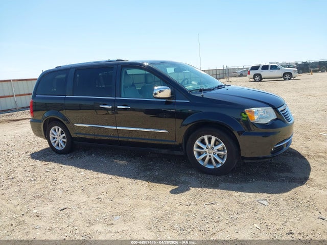 Aukcja sprzedaży 2015 Chrysler Town & Country Limited Platinum, vin: 2C4RC1GG9FR731399, numer aukcji: 44987445