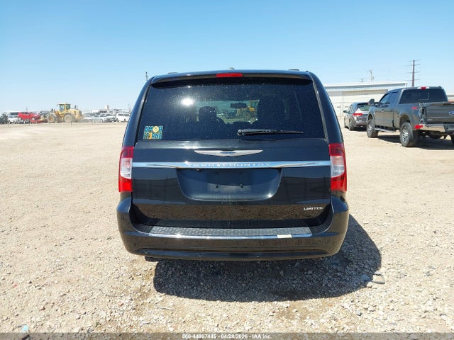 Aukcja sprzedaży 2015 Chrysler Town & Country Limited Platinum, vin: 2C4RC1GG9FR731399, numer aukcji: 44987445