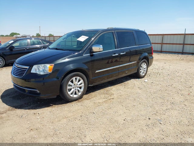 Aukcja sprzedaży 2015 Chrysler Town & Country Limited Platinum, vin: 2C4RC1GG9FR731399, numer aukcji: 44987445