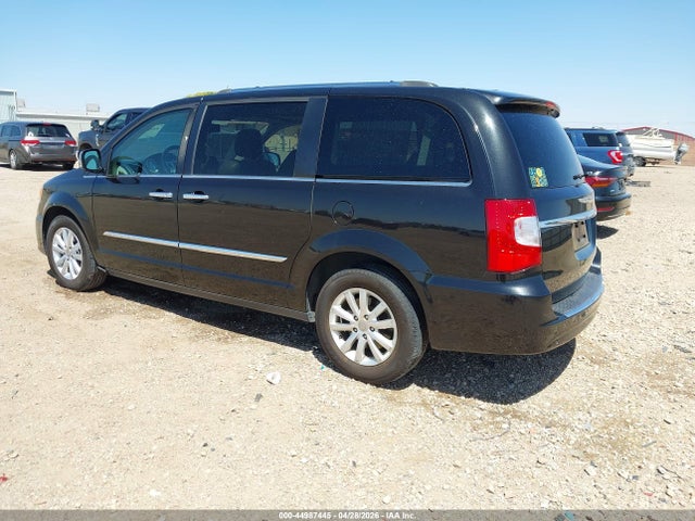 Aukcja sprzedaży 2015 Chrysler Town & Country Limited Platinum, vin: 2C4RC1GG9FR731399, numer aukcji: 44987445