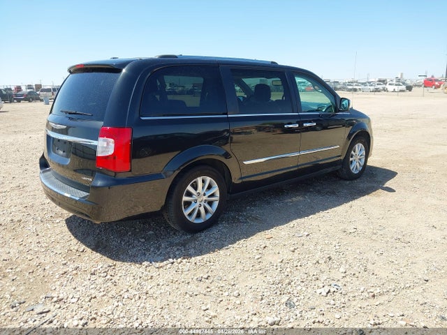 Aukcja sprzedaży 2015 Chrysler Town & Country Limited Platinum, vin: 2C4RC1GG9FR731399, numer aukcji: 44987445