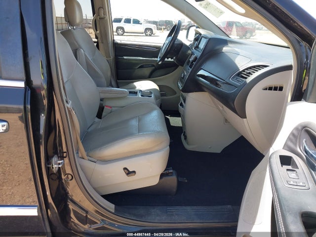 Aukcja sprzedaży 2015 Chrysler Town & Country Limited Platinum, vin: 2C4RC1GG9FR731399, numer aukcji: 44987445