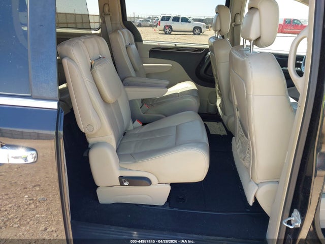 Aukcja sprzedaży 2015 Chrysler Town & Country Limited Platinum, vin: 2C4RC1GG9FR731399, numer aukcji: 44987445