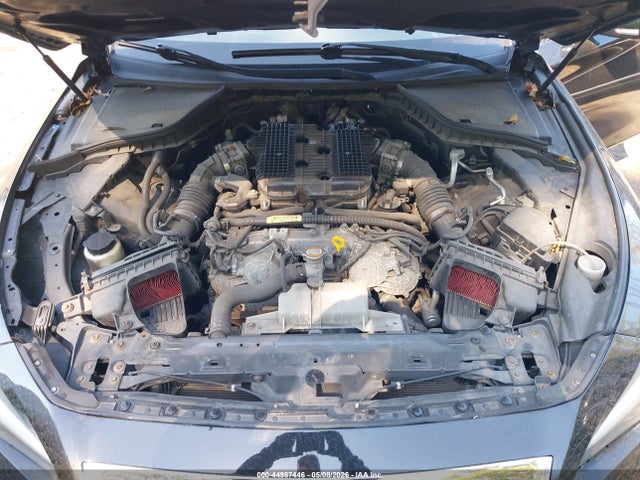 Продаж на аукціоні авто 2015 Infiniti Q50, vin: JN1BV7AR8FM411098, номер лоту: 44987446