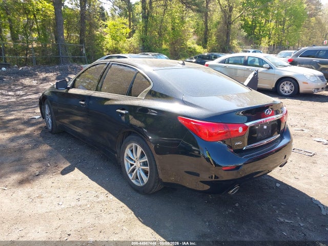 Продаж на аукціоні авто 2015 Infiniti Q50, vin: JN1BV7AR8FM411098, номер лоту: 44987446