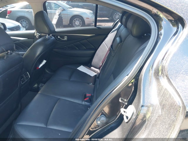 Продаж на аукціоні авто 2015 Infiniti Q50, vin: JN1BV7AR8FM411098, номер лоту: 44987446
