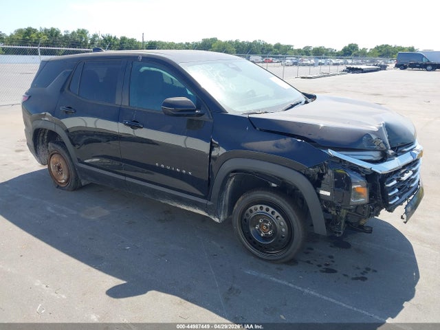 Aukcja sprzedaży 2026 Chevrolet Equinox Fwd Lt, vin: 3GNAXHEG3TL153314, numer aukcji: 44987449
