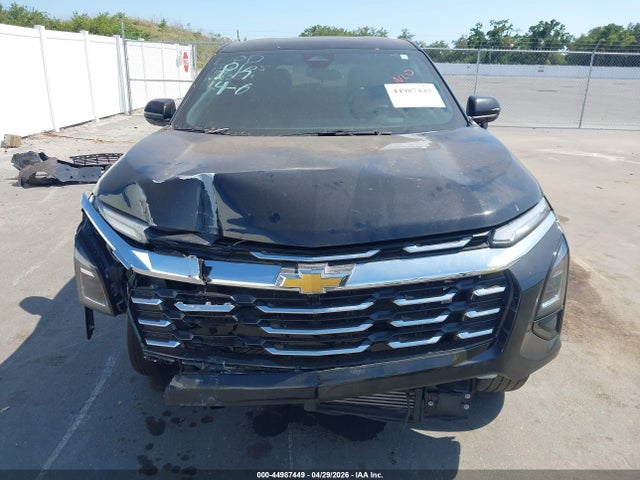 Aukcja sprzedaży 2026 Chevrolet Equinox Fwd Lt, vin: 3GNAXHEG3TL153314, numer aukcji: 44987449
