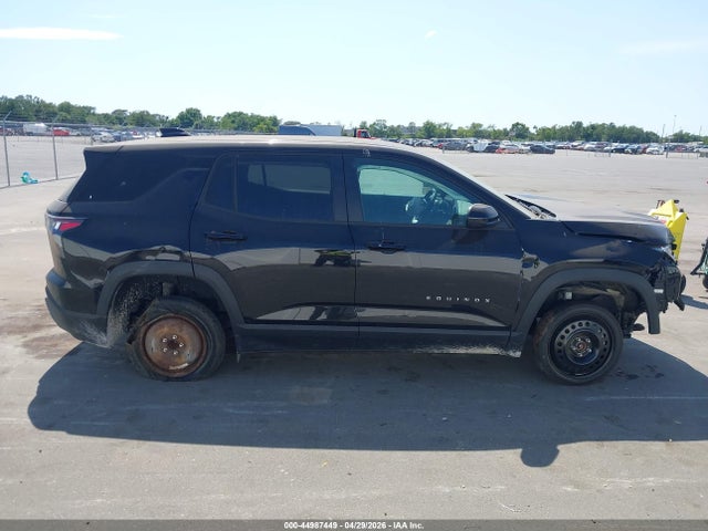 Aukcja sprzedaży 2026 Chevrolet Equinox Fwd Lt, vin: 3GNAXHEG3TL153314, numer aukcji: 44987449