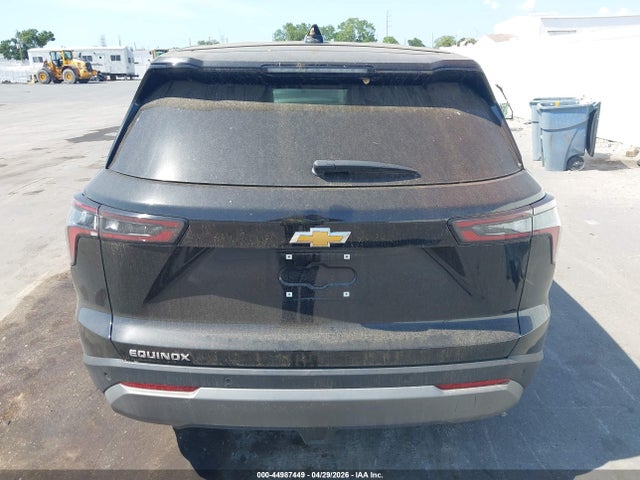 Aukcja sprzedaży 2026 Chevrolet Equinox Fwd Lt, vin: 3GNAXHEG3TL153314, numer aukcji: 44987449