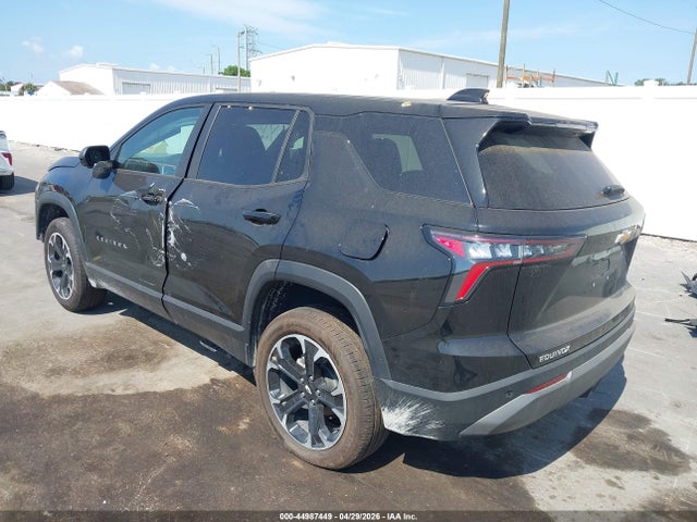 Aukcja sprzedaży 2026 Chevrolet Equinox Fwd Lt, vin: 3GNAXHEG3TL153314, numer aukcji: 44987449