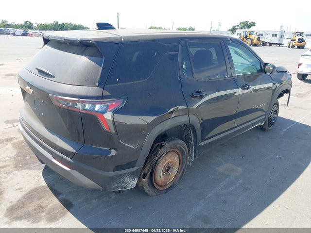 Aukcja sprzedaży 2026 Chevrolet Equinox Fwd Lt, vin: 3GNAXHEG3TL153314, numer aukcji: 44987449