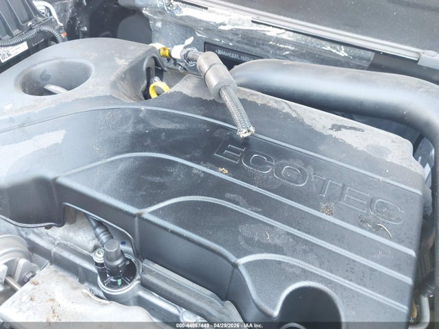 Aukcja sprzedaży 2026 Chevrolet Equinox Fwd Lt, vin: 3GNAXHEG3TL153314, numer aukcji: 44987449