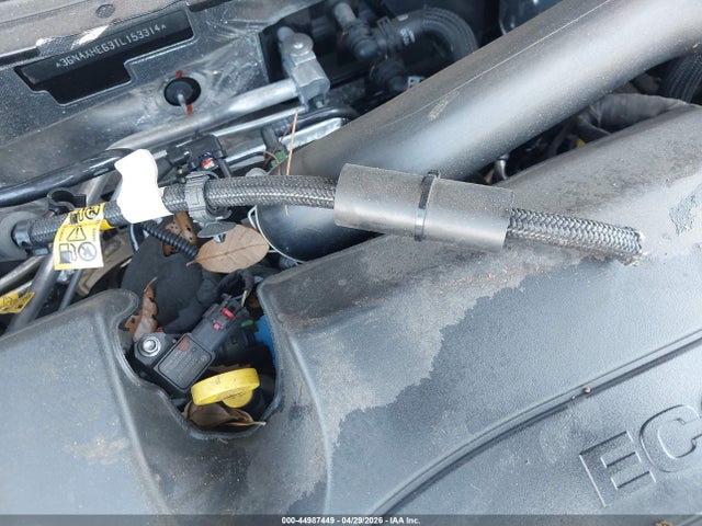 Aukcja sprzedaży 2026 Chevrolet Equinox Fwd Lt, vin: 3GNAXHEG3TL153314, numer aukcji: 44987449