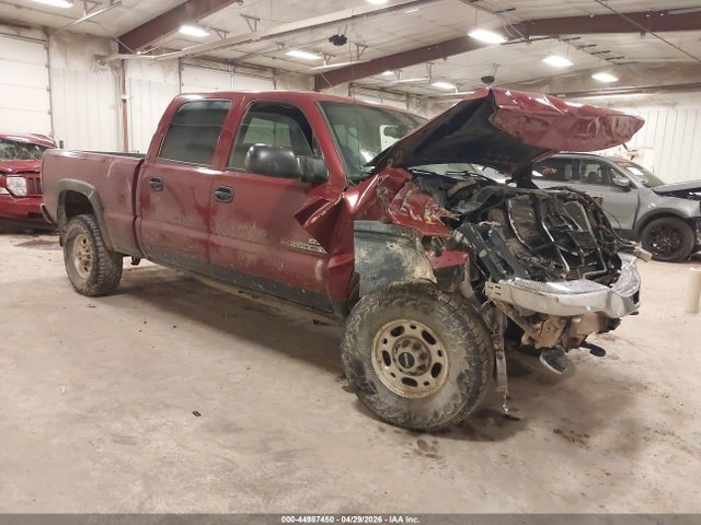 Auction sale of the 2005 Gmc Sierra 2500hd Sle, vin: 1GTHK23275F972947, lot number: 44987450