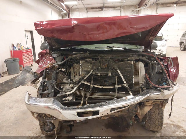 44987450 :رقم المزاد ، 1GTHK23275F972947 vin ، 2005 Gmc Sierra 2500hd Sle مزاد بيع
